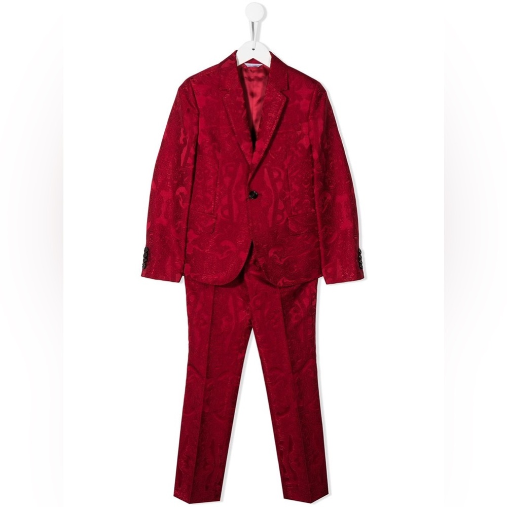 Dolce & Gabbana Boys Suit Size 4